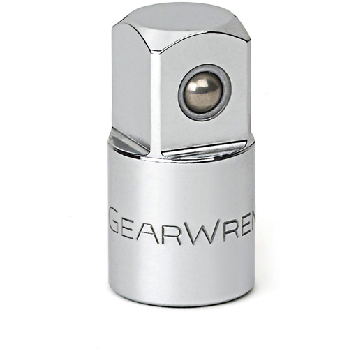 Jeu de douilles &agrave; joints et d'adaptateurs de douilles universelles 1/4", 3/8" et 1/2" &agrave; 10 pi&egrave;ces Toolneeds Inc.