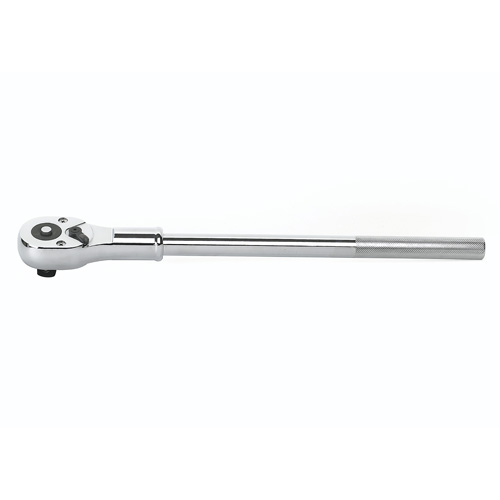 24-Tooth Quick Release Teardrop Ratchet, 3/4" Drive, Plain Handle Toolneeds Inc.