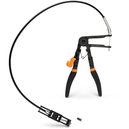 Pince &agrave; collier de serrage avec c&acirc;ble Toolneeds Inc.