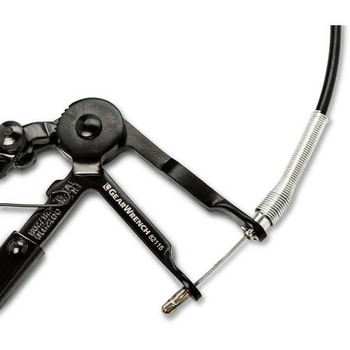 Pince &agrave; collier de serrage avec c&acirc;ble Toolneeds Inc.