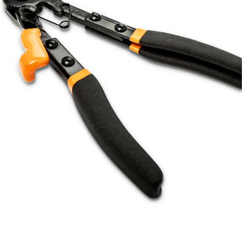 Pince &agrave; collier de serrage avec c&acirc;ble Toolneeds Inc.