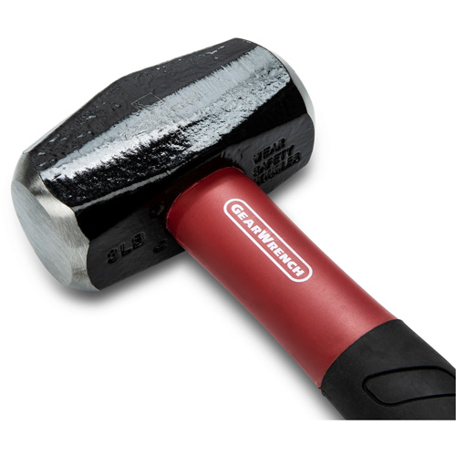 Marteau de perçage, 3 lb, Prise en Fibre de verre, 11" lo Toolneeds Inc.