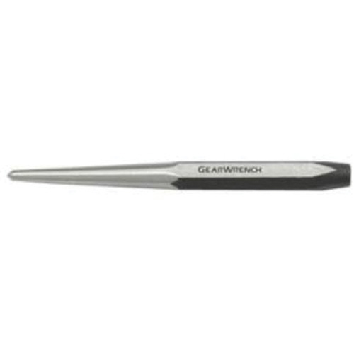 Centre Punch, 15/16" Dia., 1/4" Stock Size, 4-1/4" L Toolneeds Inc.