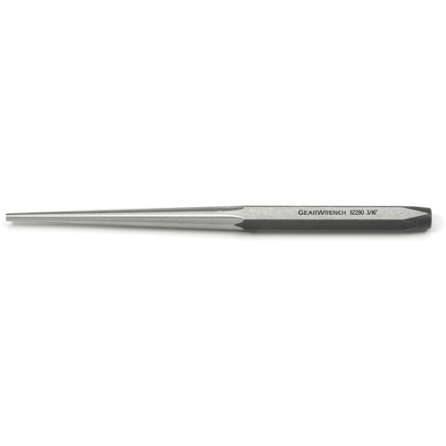 Long poinçon conique effil&eacute;, 3/16" dia. x 9" lo Toolneeds Inc.