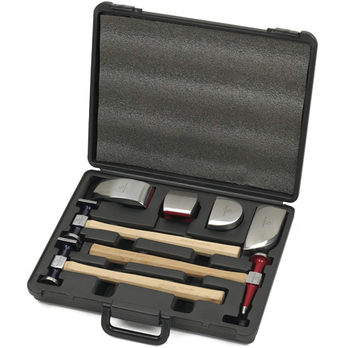 Auto Body Tool Set, 7 Pieces Toolneeds Inc.