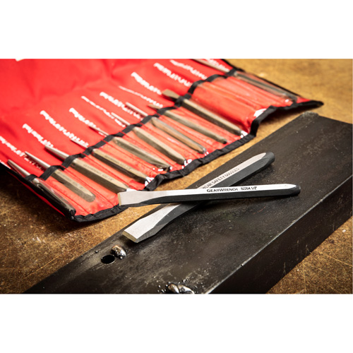Jeu de poinçons et ciseaux, 12 morceaux Toolneeds Inc.