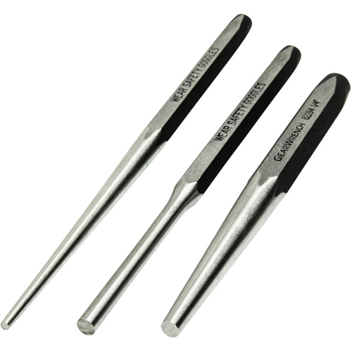 Punch & Chisel Set, 27 Pieces Toolneeds Inc.