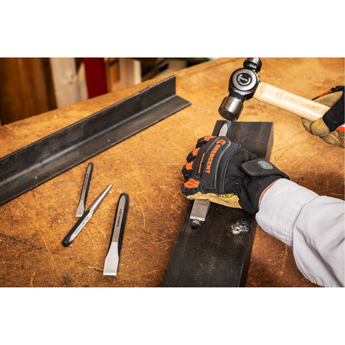 Punch & Chisel Set, 27 Pieces Toolneeds Inc.