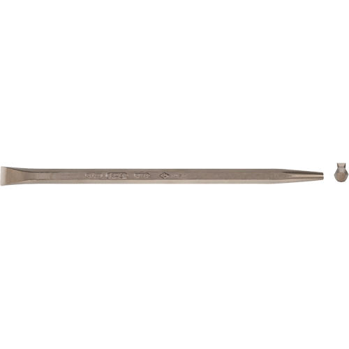 Pinch Bar With bent chisel tip Toolneeds Inc.