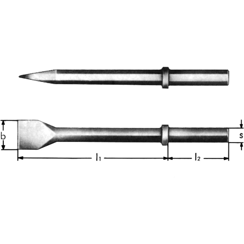 Pneumatic Chisel Toolneeds Inc.