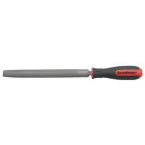 Lime, Demi-ronde, 12-3/4" l, Coupe B&acirc;tarde Toolneeds Inc.