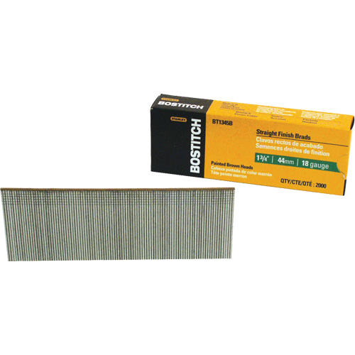 Clous &agrave; t&ecirc;te perdue Toolneeds Inc.