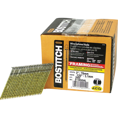 Framing Nails Toolneeds Inc.