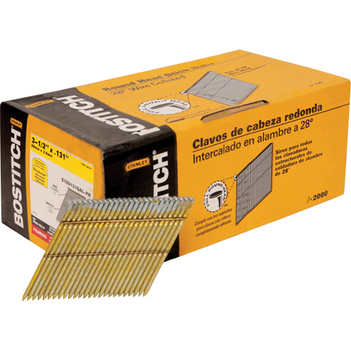 Clous de charpente Toolneeds Inc.