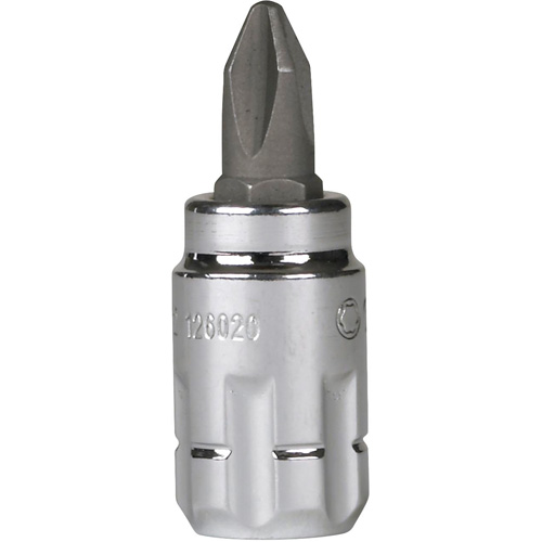 Pass-Thru SAE/Metric Bit Socket Set, Hex/Phillips/Slot/Torx&reg;, 1/4"/3/8" Drive, 39 Pcs Toolneeds Inc.