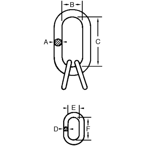 Cam-Alloy&reg; Master Link Toolneeds Inc.