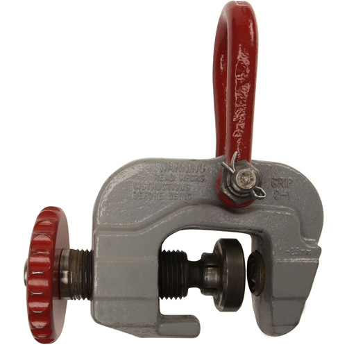 SAC Plate Clamp, 12000 lbs. (6 tons), 0" - 3" Jaw Opening Toolneeds Inc.