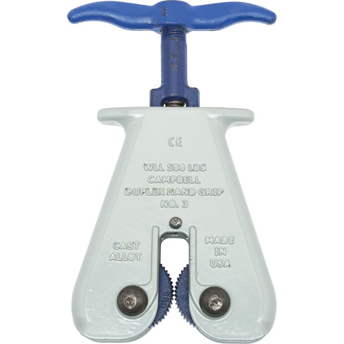 Duplex Hand Grip Clamp Toolneeds Inc.