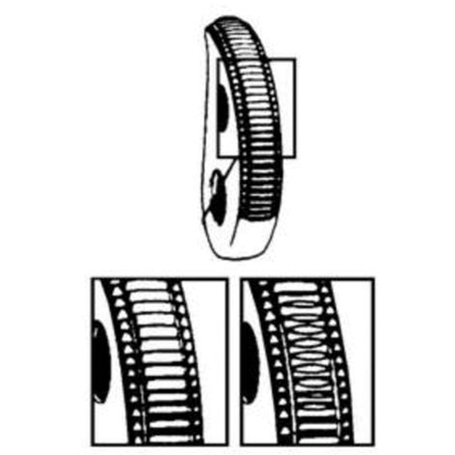 GXL Plate Clamp, 2000 lbs. (1 tons), 1/16" - 3/4" Jaw Opening Toolneeds Inc.