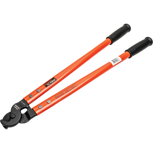 Cisaille pour c&acirc;bles et conducteurs en alu-acier, 28" Toolneeds Inc.