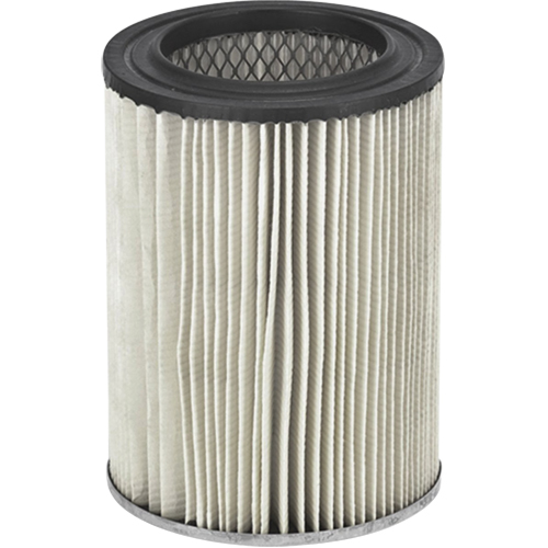 Papier filtre pliss&eacute; &agrave; 1 pli Everyday Dirt no VF4000, Cartouche, Pour 5 gal. US ou plus Toolneeds Inc.