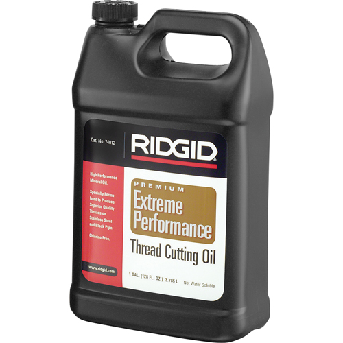 Extreme Performance Thread Cutting Oil, Bottle Toolneeds Inc.