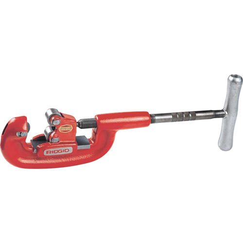 3-Wheel Heavy-Duty Pipe Cutter #2-A, 1/8 - 2" Capacity Toolneeds Inc.