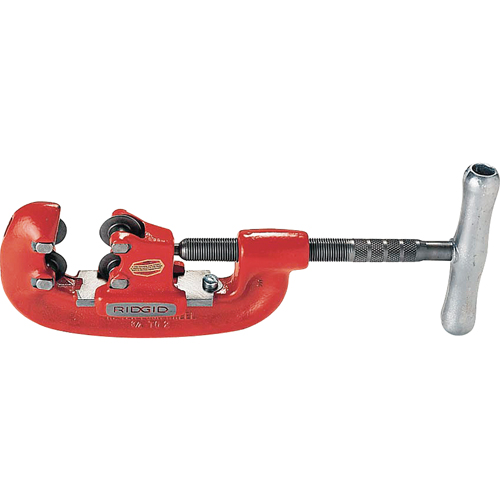 4-Wheel Pipe Cutter #42-A, 20-50 mm Capacity Toolneeds Inc.