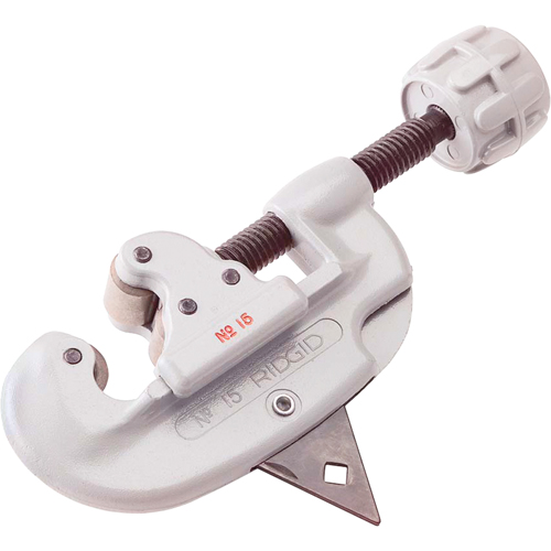 Screw Feed Tubing Cutter with Heavy-Duty Wheel , 1" Capacity Toolneeds Inc.
