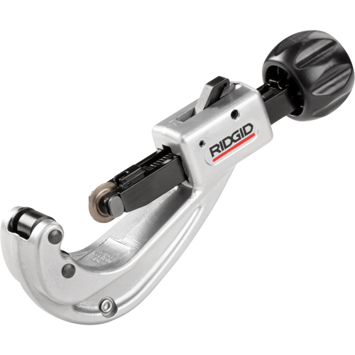 Quick-Acting Tubing Cutter #152-P with Wheel for PVC, 10-63 mm Capacity Toolneeds Inc.