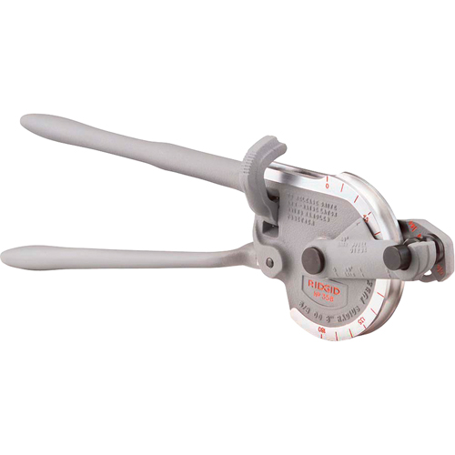 Geared Ratchet Lever-Type Tube Bender #358 Toolneeds Inc.