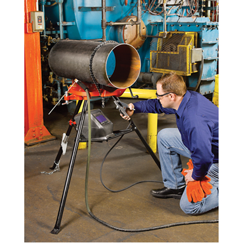 &eacute;tau &agrave; chaine portable TRISTAND no 460-6 Toolneeds Inc.