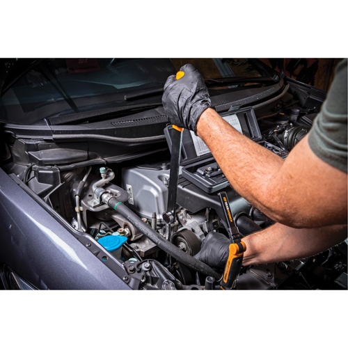 15 Piece Ratcheting Serpentine Belt Tool Set Toolneeds Inc.