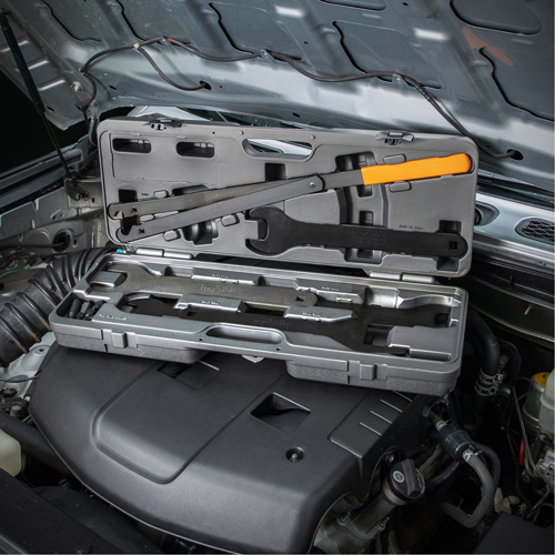 8-Piece Fan Clutch Service Set Toolneeds Inc.