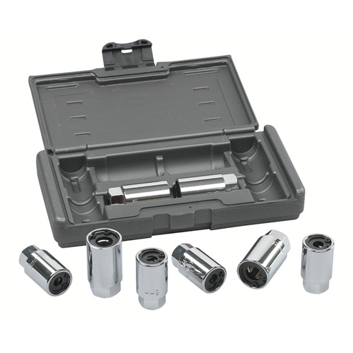 SAE/Metric Stud Removal Set, 8 Pieces Toolneeds Inc.