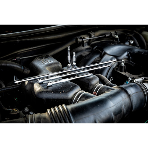 5-Piece 1/4" Drive Extension Set Toolneeds Inc.