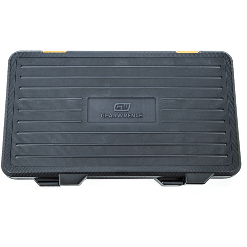 Jeu d'outils pour m&eacute;caniciens &agrave; 6 et 12 pans standards et profonds de 1/4", 3/8" et 1/2" SAE/m&eacute;triques Toolneeds Inc.