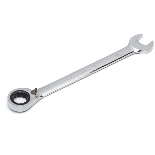 72-Tooth 12 Point Reversible Ratcheting SAE Wrench Set, Combination, 13 Pieces, Imperial Toolneeds Inc.