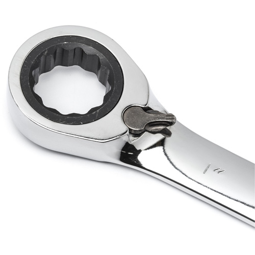 72-Tooth 12 Point Reversible Ratcheting SAE Wrench Set, Combination, 13 Pieces, Imperial Toolneeds Inc.