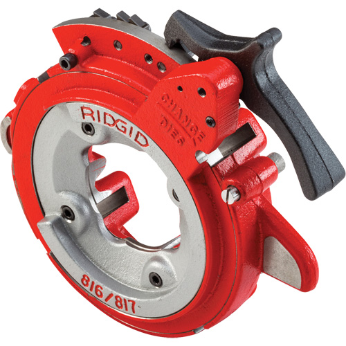 1/8" - 3/4" Semi-Automatic Die Head Toolneeds Inc.