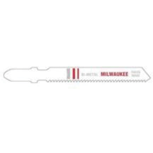 Lame de scie sauteuse robuste, Bim&eacute;tal, Tige en T, 3" lo, 18 dents par pouce Toolneeds Inc.