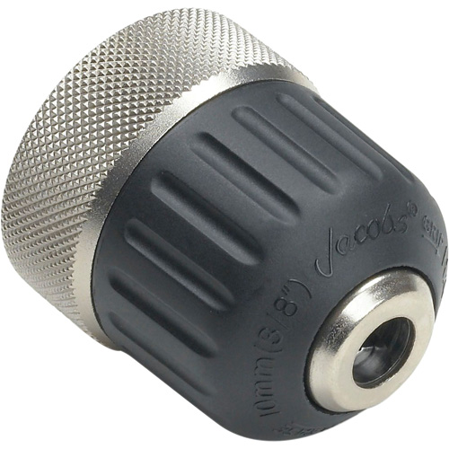 Portable Tool Chucks - Hand-Tite&reg; Keyless Drill Chucks Toolneeds Inc.
