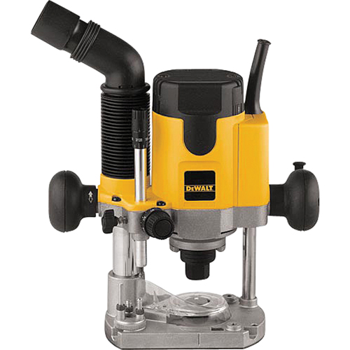 Heavy-Duty Variable Speed Plunge Router Toolneeds Inc.