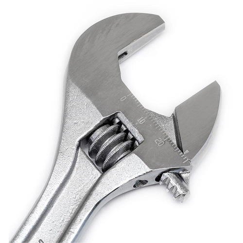 Jeu de cl&eacute;s, Ajustable, 2 morceaux, Imp&eacute;rial et m&eacute;trique Toolneeds Inc.