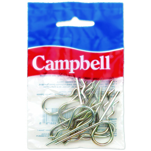 Agrafes pour goupilles d'attelage Toolneeds Inc.