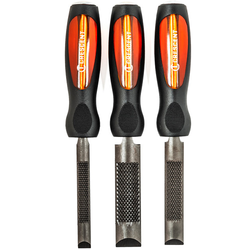 4-in-1 Combination Chisel and Wood Rasp Set Toolneeds Inc.