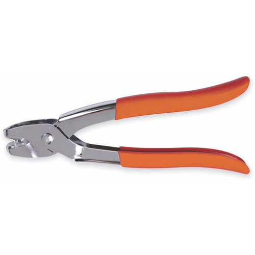 Poinçon &agrave; verrou d'accrochage de 11" pour bardage en vinyle et en aluminium et jupes en plastique Toolneeds Inc.