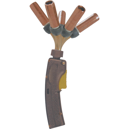 Pistolet de soudage MIG, Bernard Q-Gun, Classement d'intensit&eacute; de 200 Toolneeds Inc.