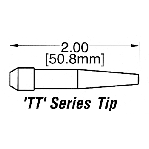 Centerfire Series Contact Tip Toolneeds Inc.