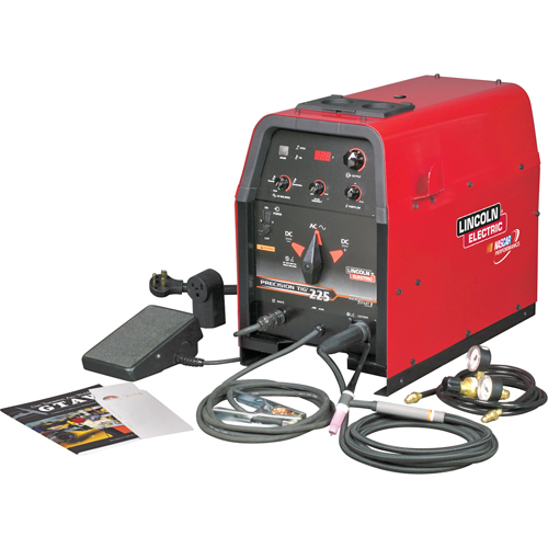 Precision TIG&reg; 225 TIG Welder - Ready-Pak&reg; Pkg. Toolneeds Inc.